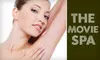 $150 For Three Bikini or French Laser Hair Removal Treatments (Up to $555 Value) or $99 for Three Lip, Chin, or Underarm Treatments (Up to $225 value) at The Movie Spa