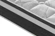 Matelas Orthopédique Gel Mémoire – 30 cm Hauteur – 13 Zones Différenciées & Haute Respirabilité – Soutien Anatomique Ferme - Second Medium