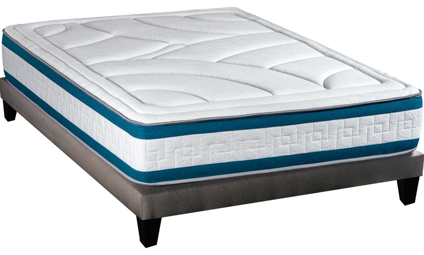 Image 6: Matelas BRISTOL mémoire forme