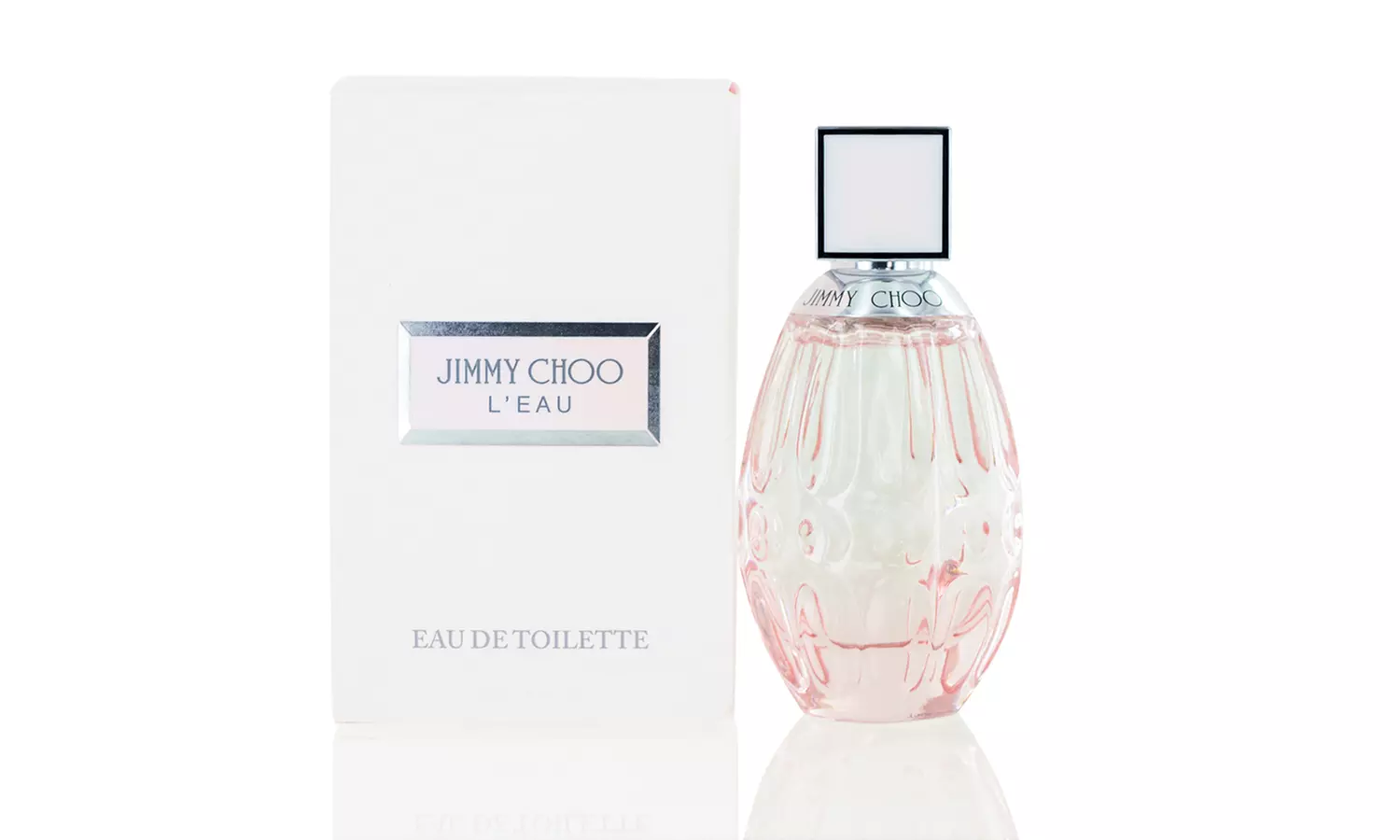 Jimmy Choo L'Eau Eau de Toilette for Women (1.3, 2, or 3 Fl. Oz.) - Second Medium