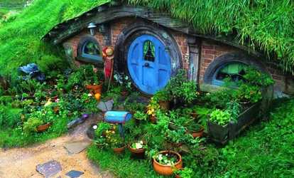 Hobbiton Movie Set Tour