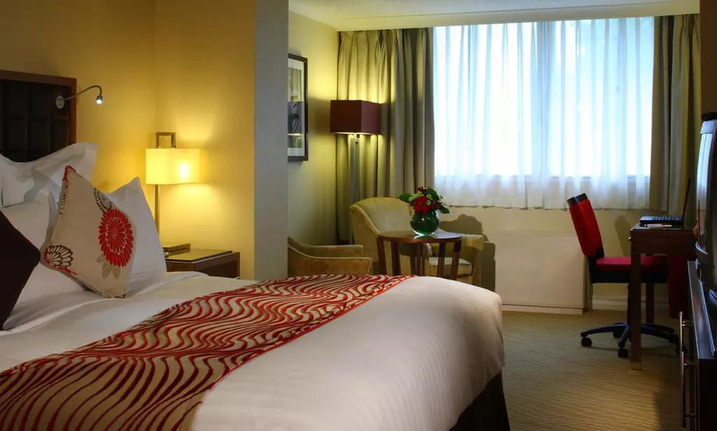4* Sunderland: Standard Double or Twin Room Stay with Breakfast & More