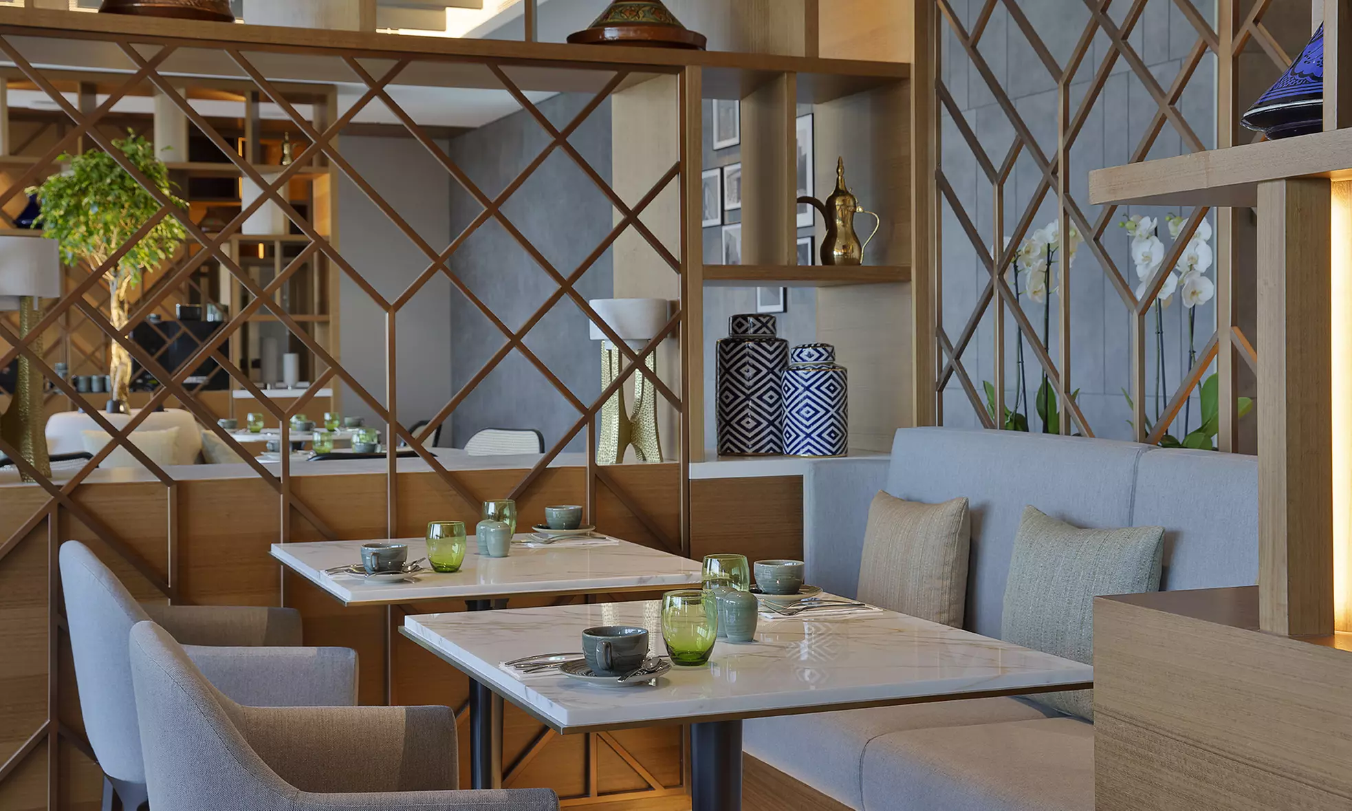 All You Can Eat Breakfast with Beverages