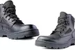 Ridge Footwear Men's Military-Style Leather Boots - Image 2