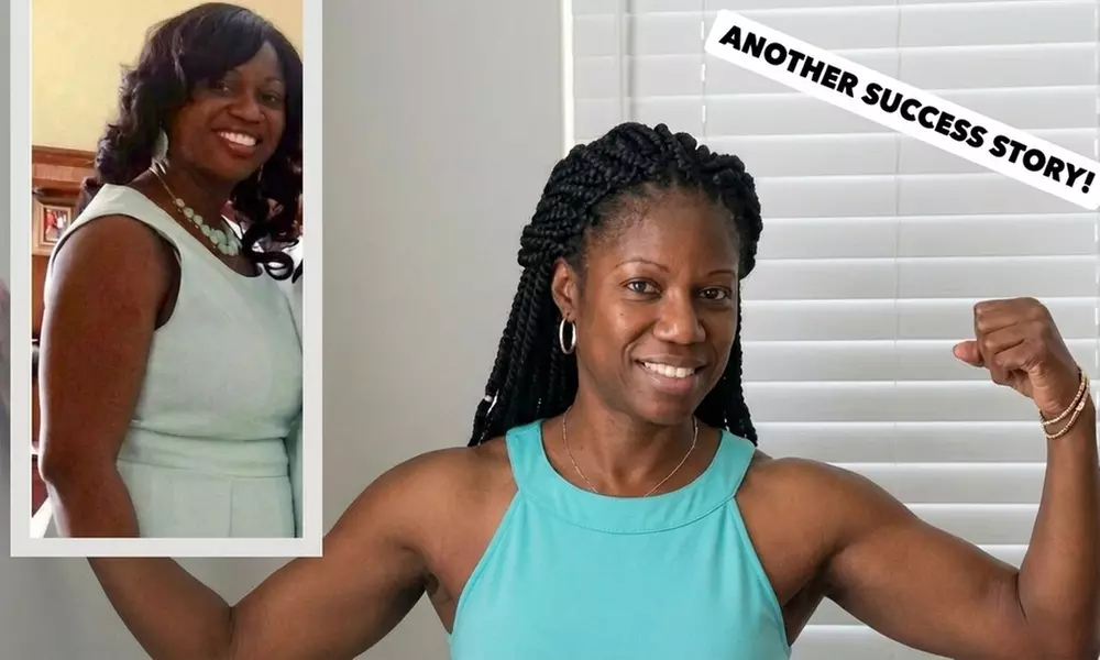 Personalized Fitness & Nutrition Coaching to Transform Your Health