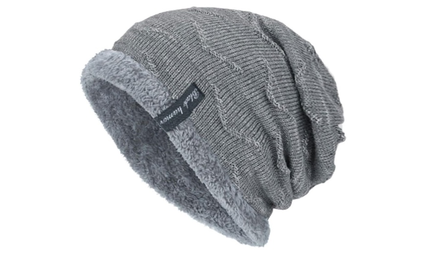 Image 5: 1x oder 2x Beanie-Mütze