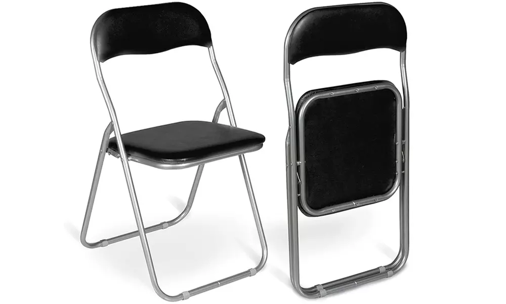 Chaises pliantes