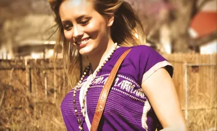 $15 for $30 Worth of Clothing and Accessories at R.G. Vintage - Primary Image