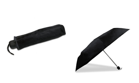 Parapluie noir classique