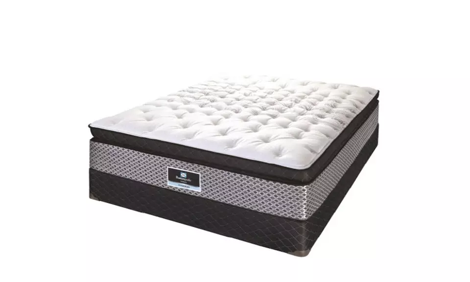 Sealy Mattresses at GTA Mattress Liquidation Centre (Up to 50% Off). Two Options Available. - Second Medium