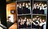 Three-Hour Photo-Booth-Rental Package with Optional 4"x6" Photo Cards from Photoscape (Up to 56% Off)