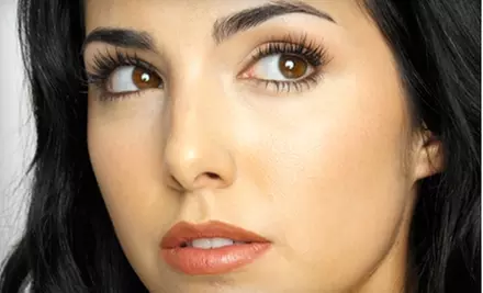 $100 for Eyelash Extensions from La Spa ($200 Value) - Primary Image
