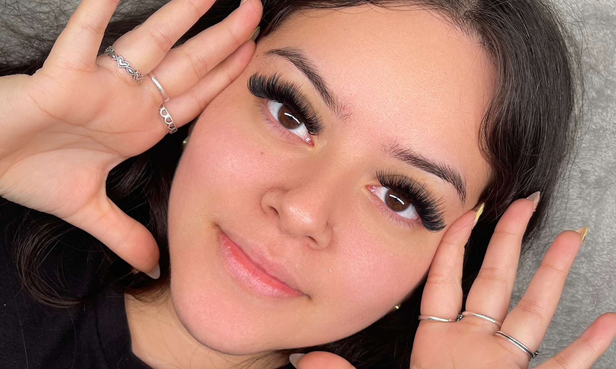 Up to 37% Off on Eyelash Extensions at A.LBeauty