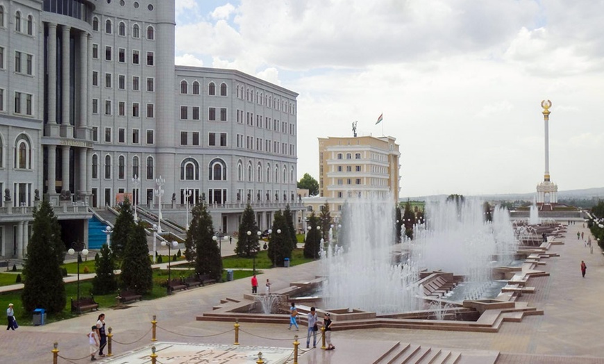 Image 3: ✈  National Day Break Tajikistan: 3-Night 4* with Flights