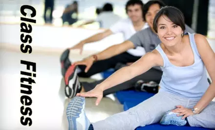 $30 for 15-Class Punch Card at Class Fitness in Scottsdale ($100 Value) - Primary Image