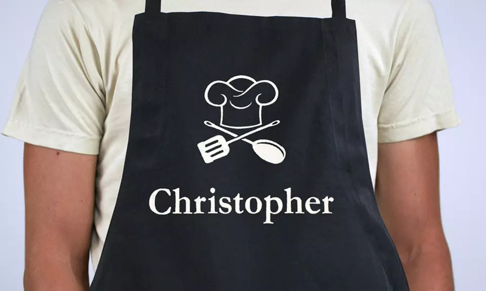 Personalized Grilling Aprons for Grill Masters and Steak Lovers