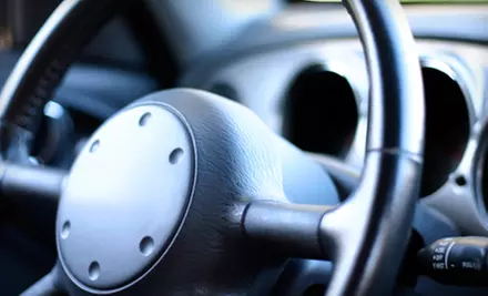 Auto Hand Wash and Interior Vacuuming, Mini Detailing, or Standard Full-Service Detail at Over The Top Services - Primary Image