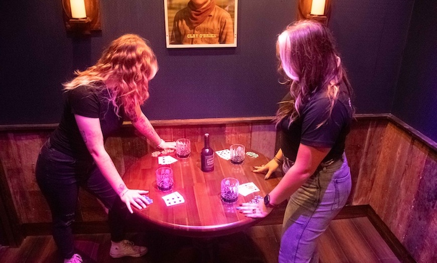 Image 9: Private Escape Room or Birthday Party Package at Escapology, TX