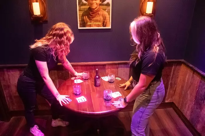 Private Escape Room or Birthday Party Package at Escapology, TX