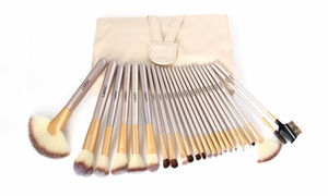 LaRoc 24-Piece Makeup Brush Set