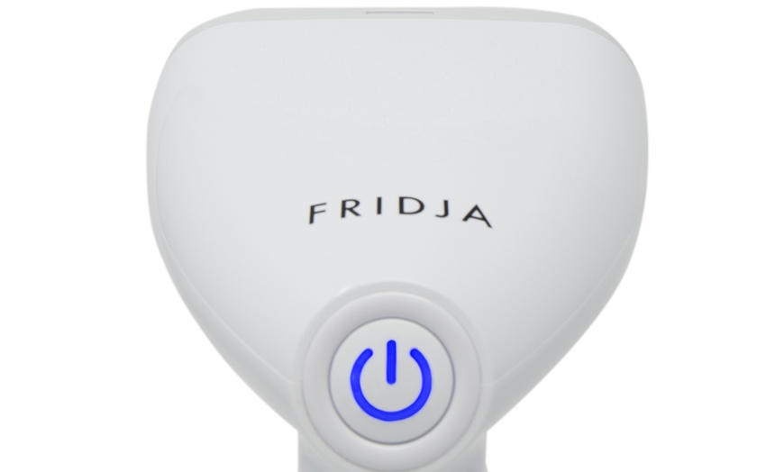 Image 7: Fridja Travel Steamer