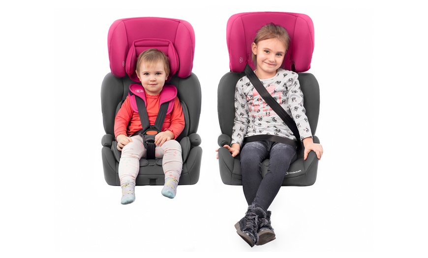 Image 18: Kinderkraft Concept Car Seat