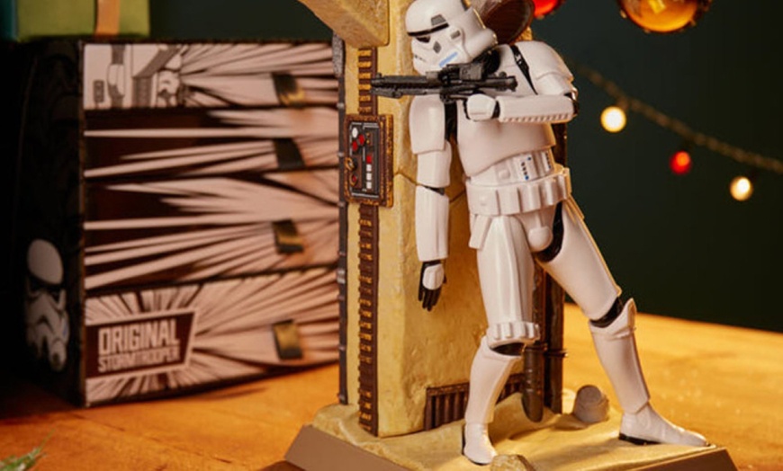 Image 2: 24 Days Original Stormtrooper Advent Calendar