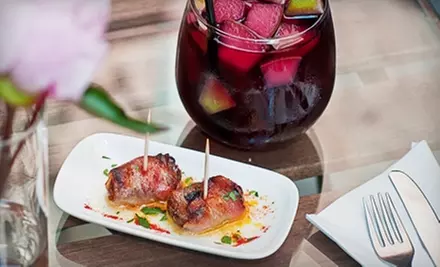 $15 for $35 Worth of Tapas and Drinks Sunday Through Thursday at Pintxo (or $15 for $30 on Friday and Saturday) - Primary Image
