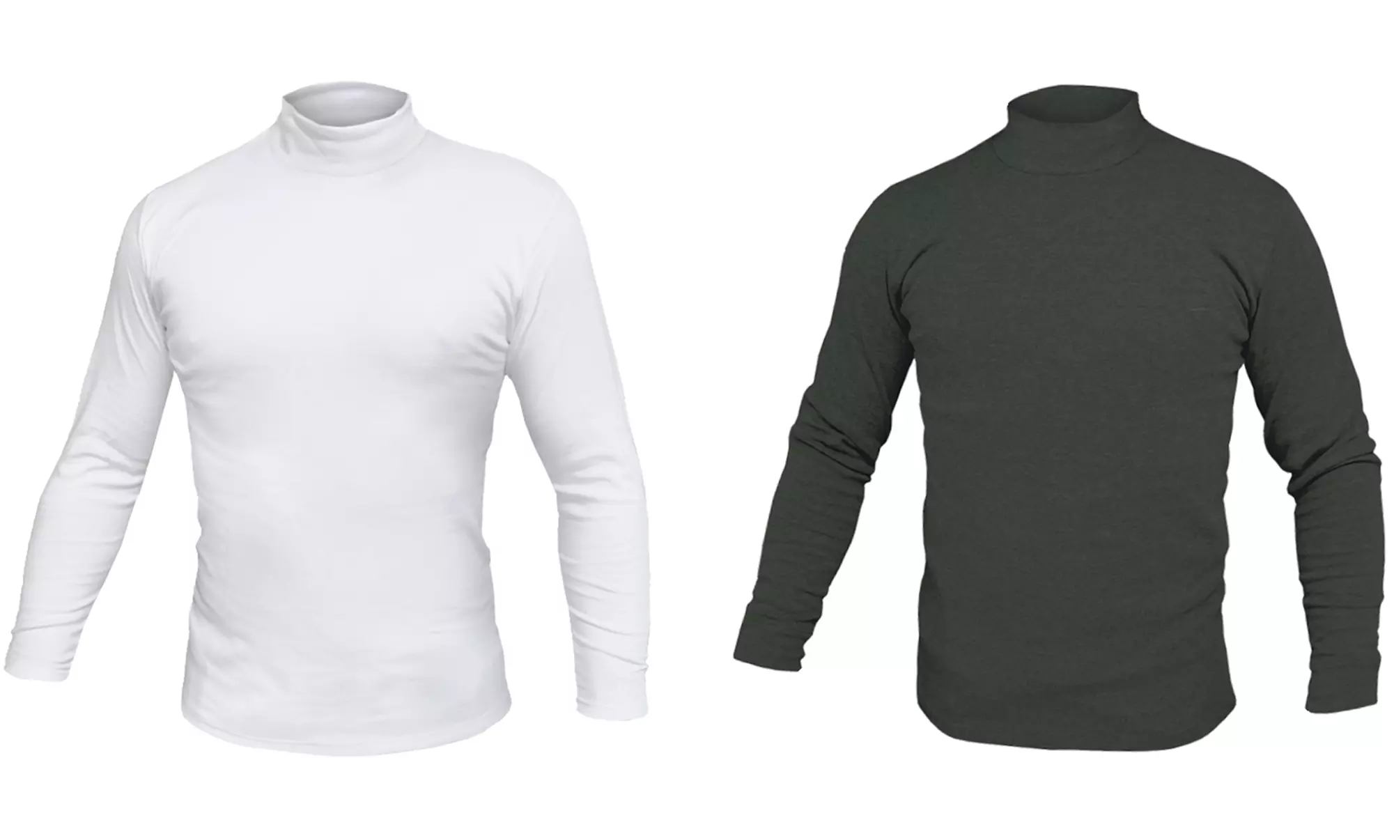 Pack de 2 sous-pulls basiques Liabel