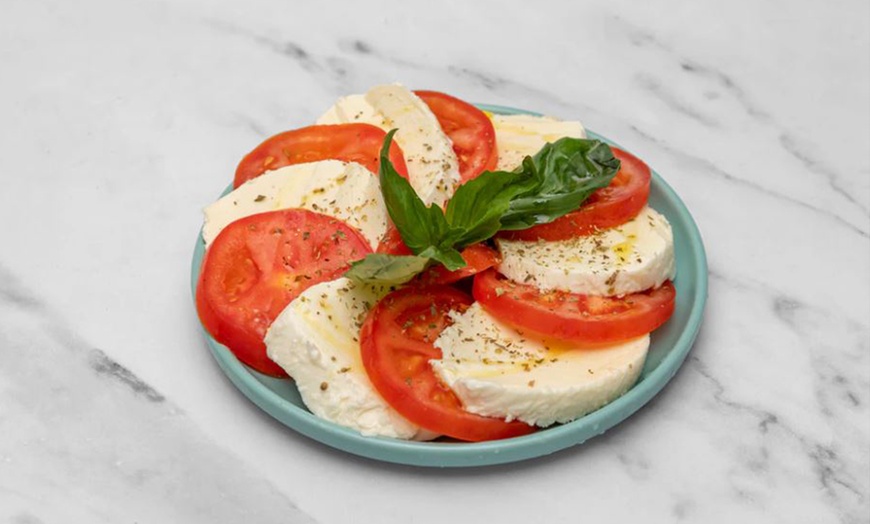 Image 3: Savor & Enjoy Two Pizzas and Bottle of Prosecco for Two or Four 