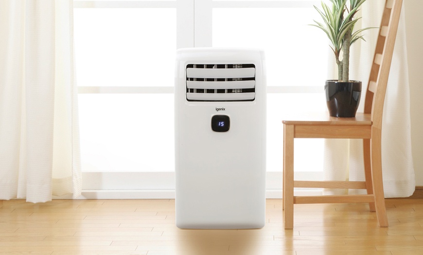 Image 1: Igenix Portable Air Conditioner