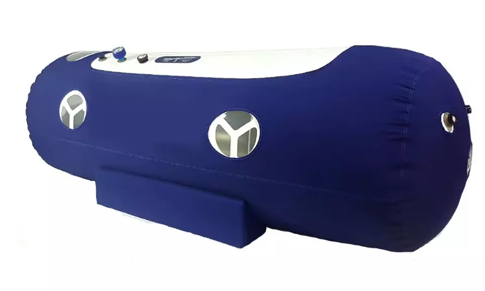 Up to 70% Off on Anti-Aging Hyperbaric Session at Oxygen Wellness - Primary Image