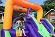 Châteaux gonflables géants AirMyFun avec trampoline, toboggans et piscine intégrés. Livraison offerte - Image 5