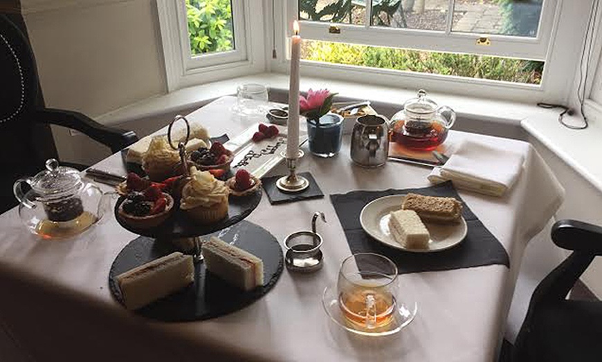 Image 1: Afternoon Tea for Two