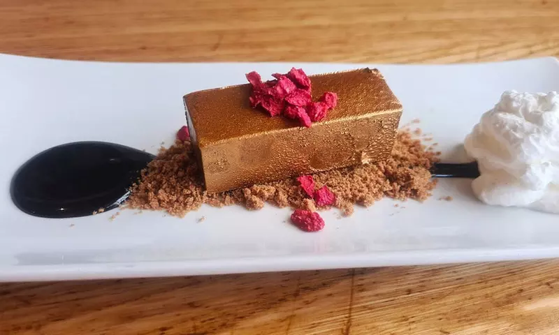 Menú para 2 o 4 personas en Donaire Azabache General Polavieja