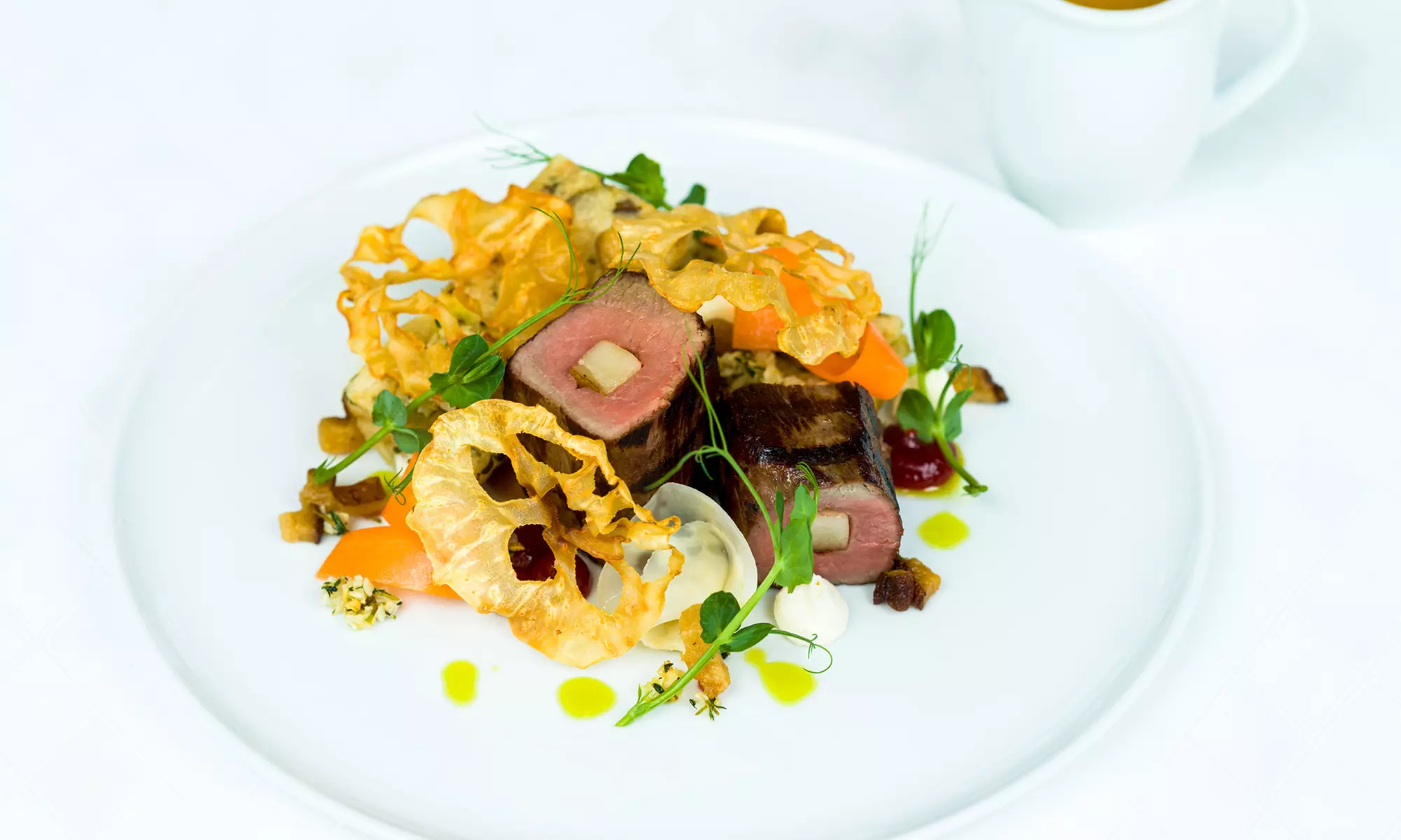 Karlsbad: Doppelzimmer mit Halbpension