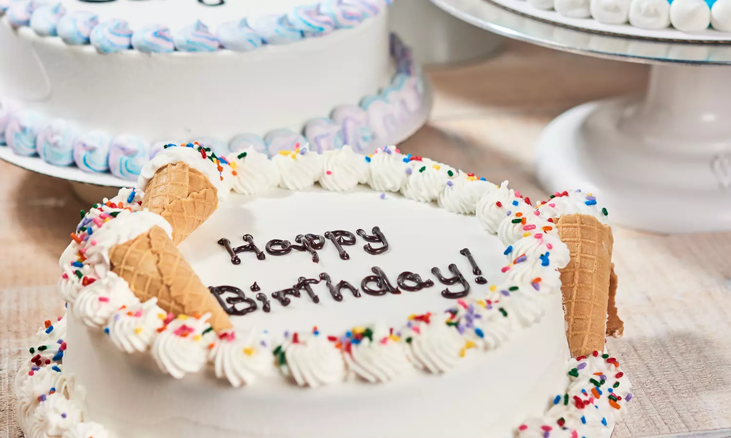 $29 for Small 6'' Ice-Cream Cake for Takeout at Ben & Jerry’s ($39.99 Value) - Primary Image