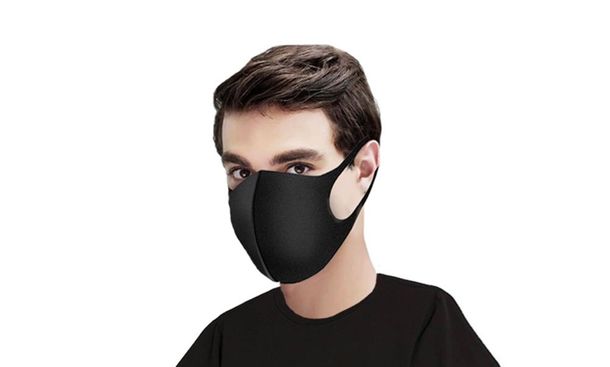 Image 6: Reusable Face Masks