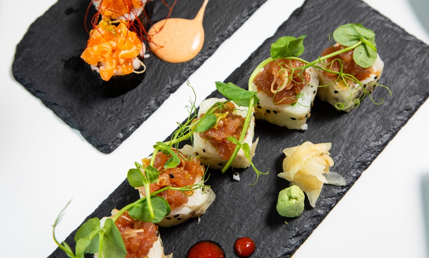 Image 12: Up to 64% Off on Japanese Cuisine at Inamo Covent Garden