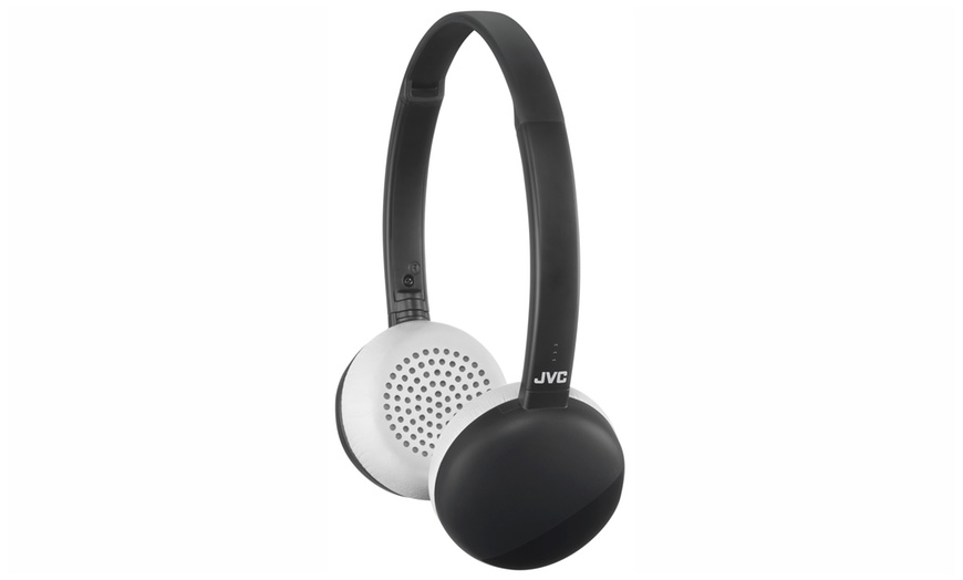 Image 7: JVC Flats Wireless Headphones