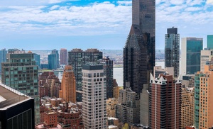 Member Pricing: 4-Star Hotel Stay in New York