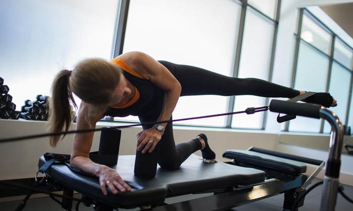 fitness classes pilates proworks groupon pilate pro works