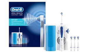 Oral-B Oxyjet Irrigator