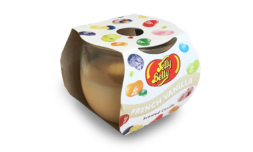 Image 3: Jelly Belly Candle Set