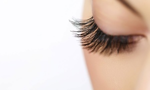 Eyelash Lift and Tint