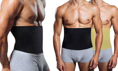 immagine per Fascia dimagrante per uomo