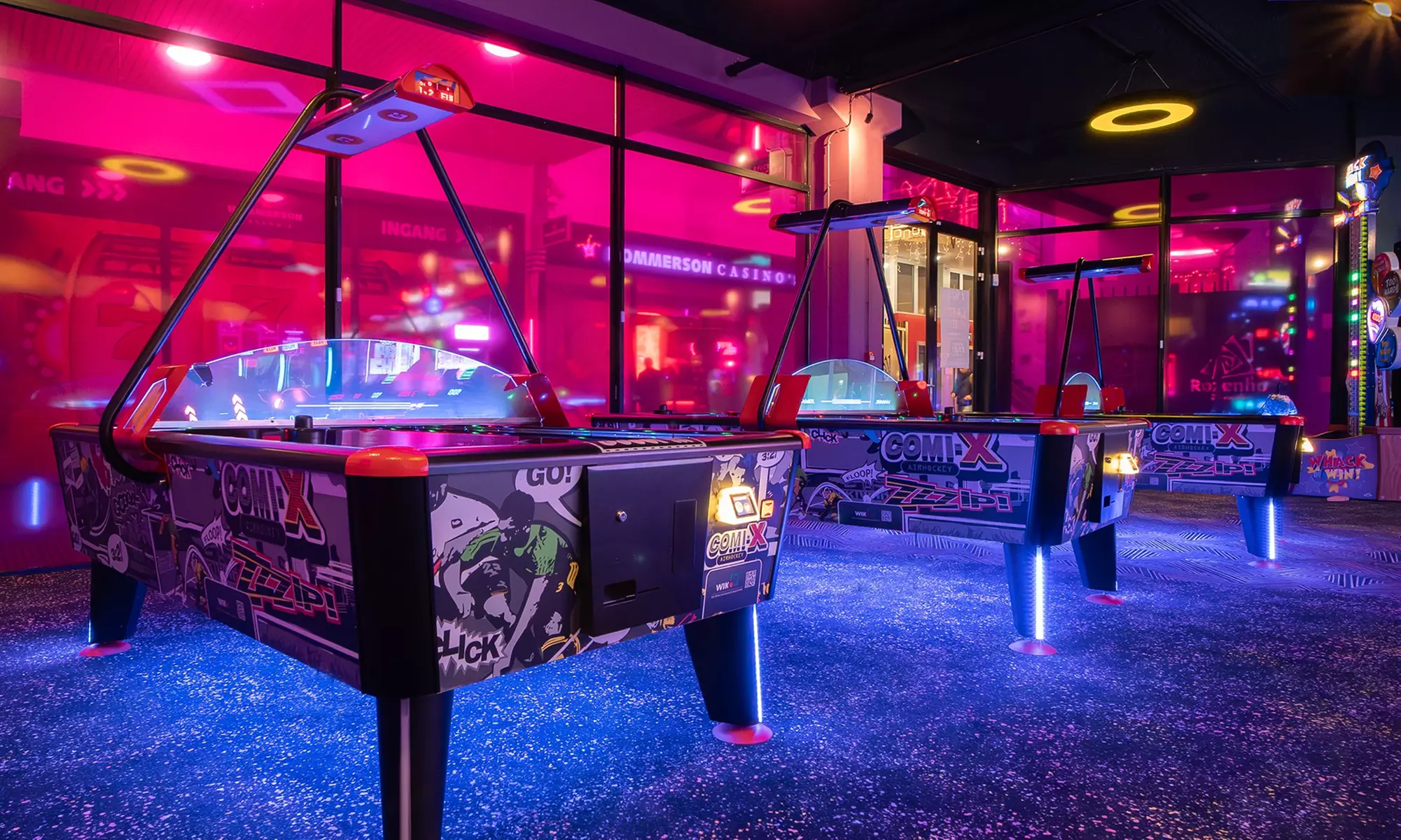 Samen naar het volgende level: playcard of onbeperkt gamen