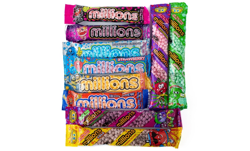 Image 2: Millions Sweets 10-Pack Hamper