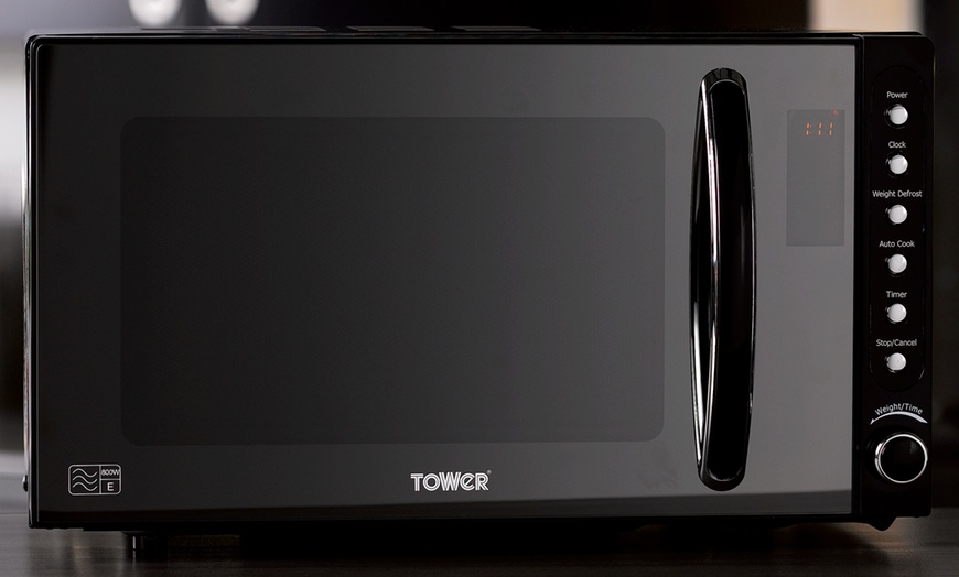 Image 7: Tower Digital Microwaves