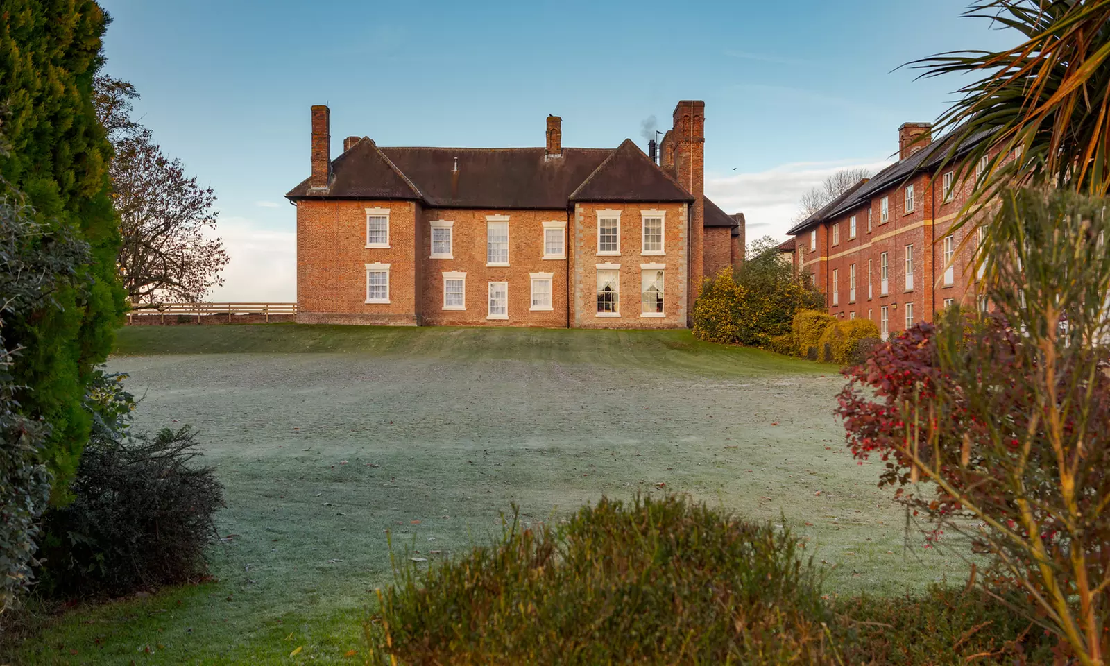 Choice of Spa Day with Treatments, Lunch & Prosecco